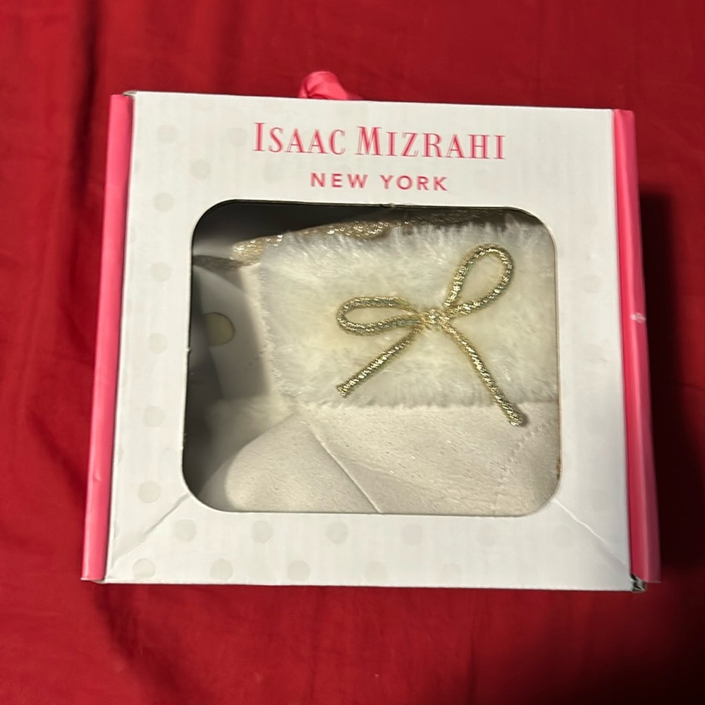 Brand new baby boots